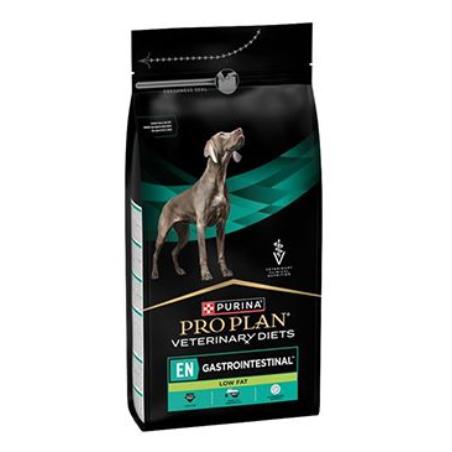 Purina PPVD Canine EN Gastrointestinal Low Fat 1,3kg