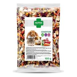 Nutrin Nature Condition Hlodavec 100g