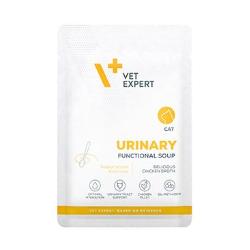 VetExpert VD 4T Urinary Cat Functional Soup kapsa 40g