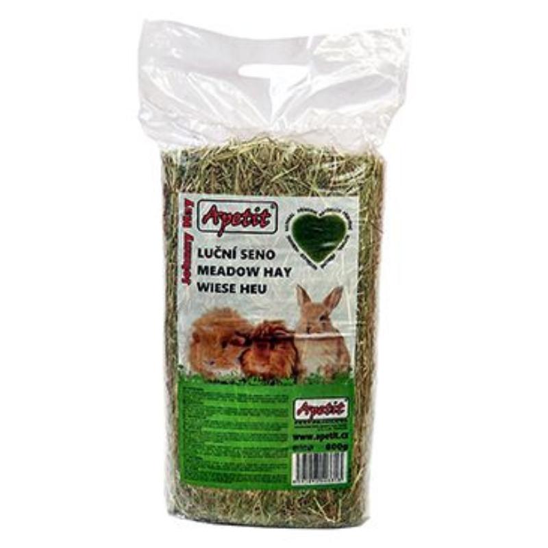Apetit luční seno Johnny Hay 800g
