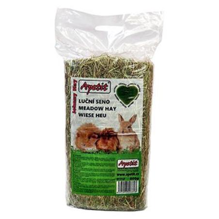 Apetit luční seno Johnny Hay 800g