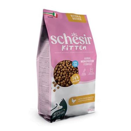 Schesir Cat Animal Monoprotein Kitten kuřecí 10kg