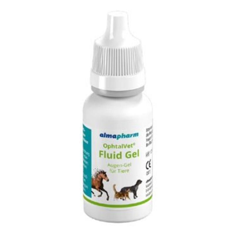 OphtalVet fluid gel 15ml