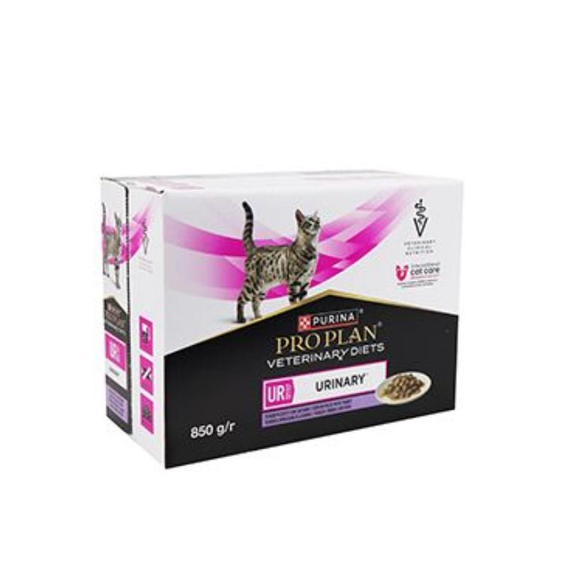 Purina PPVD Feline kapsa UR St/Ox Urinary Turkey10x85g