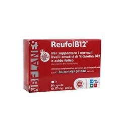ReufolB12 pro psy a kočky 60cps