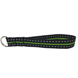 Reflexní Klíčenka zelená 17cm 1ks