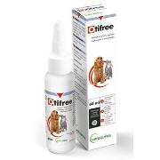 Otifree na čištění uší pro psy a kočky gtt  60ml