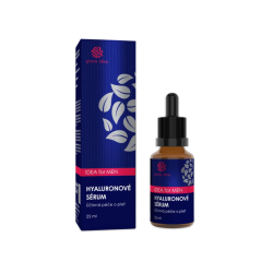 Hyalurónové sérum IDEA FOR MEN - TOPVET 25ml