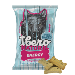 Ibero OVEN BAKED Snack ENERGY - 150g