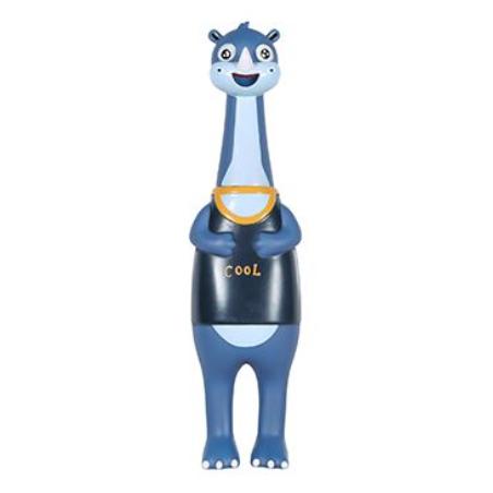 Hračka pes Postavička Dinosaurus 32cm Zolux