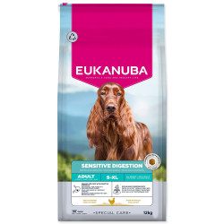 Eukanuba Dog Special Care Sensitive Digestion 12kg NEW