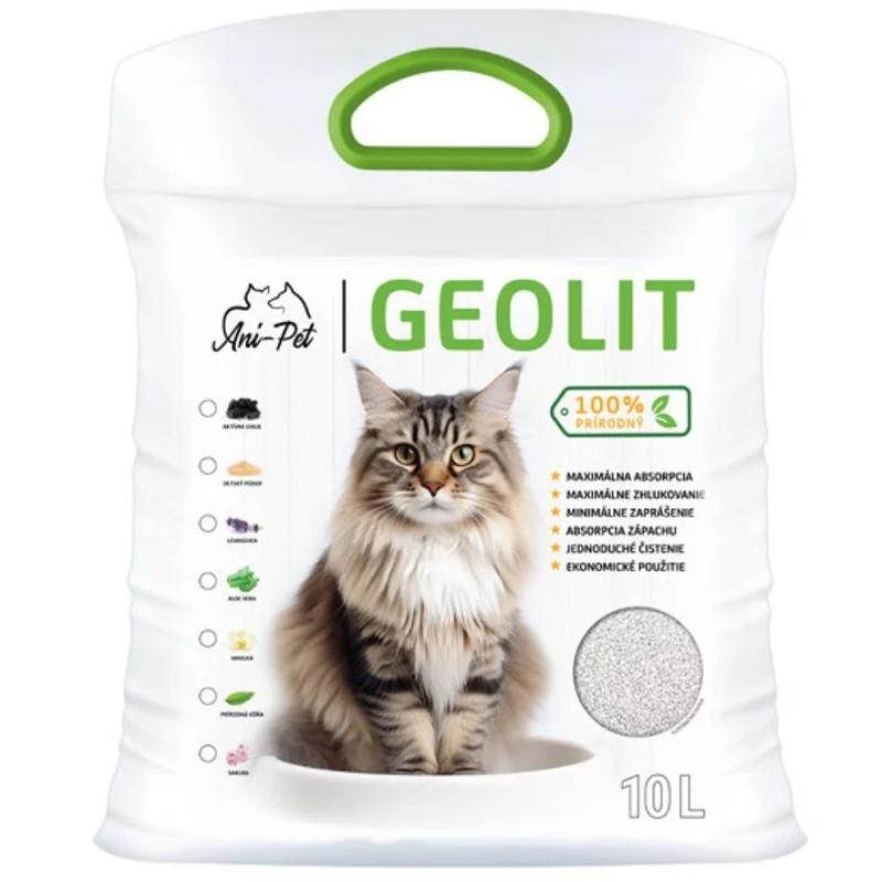 Stelivo Geolit Natural 10 l