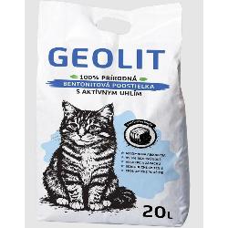 Stelivo Geolit Active Carbon 20l