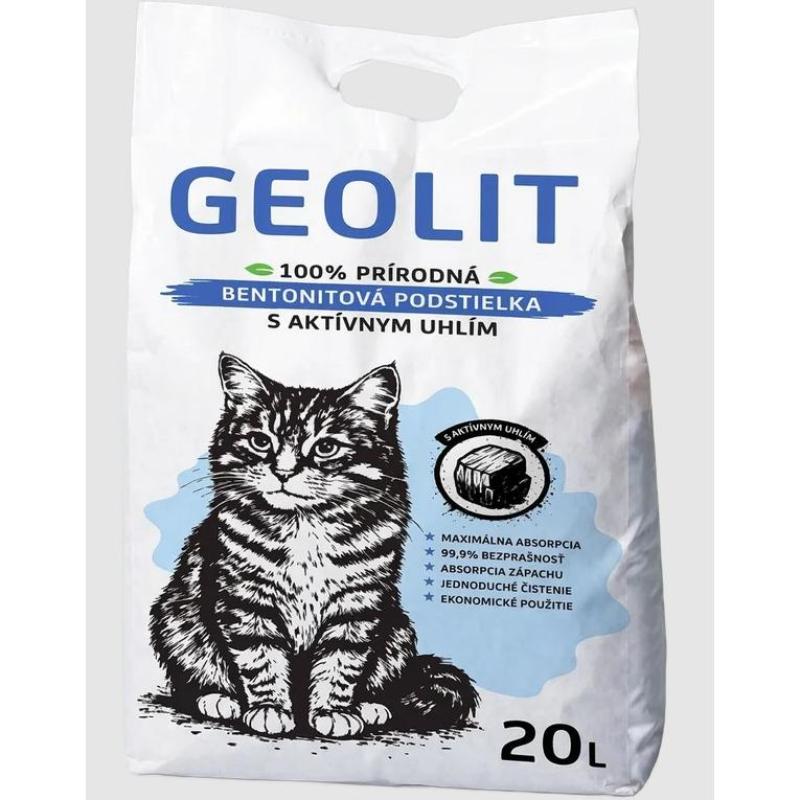 Stelivo Geolit Active Carbon 20l