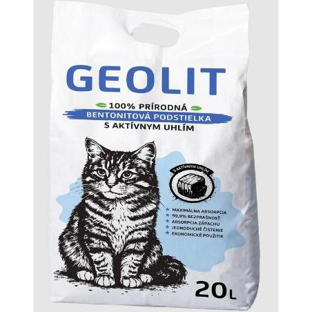 Stelivo Geolit Active Carbon 20l