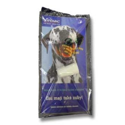 Virbac C.E.T. Zubní kartáček na prst pes/kočka 1ks