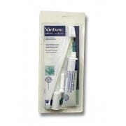 Virbac C.E.T.pes Zubní pasta enzymatická drůbeží 70g+kartáčky