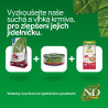 N&D PRIME Cat Cream pamlsek Chicken & Tuna Adult 60g