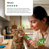 N&D PRIME Cat Cream pamlsek Chicken & Tuna Kitten 60g