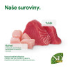 N&D PRIME Cat Cream pamlsek Chicken & Tuna Kitten 60g