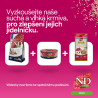 N&D QUINOA Cat Cream pamlsek Senior Chicken&Tuna 60g