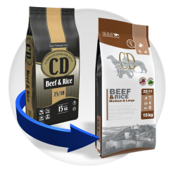 Delikan CD granule pro psy