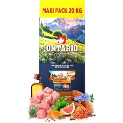Ontario Adult Medium Chicken & Sweet Potatoes 20kg