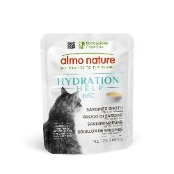 Almo Nature Cat HFC Hydratační kapsička sardinka 50g