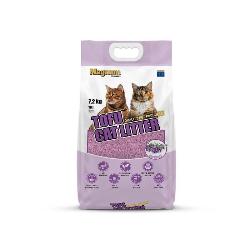 Magnum TOFU Cat Cat Litter LEVANDER 18l - 7,2kg
