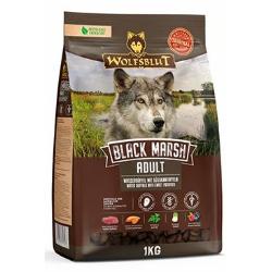 Wolfsblut Dog Adult Black Marsh 1kg