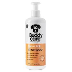 Šampon pro psy Buddycare Flea&Tick 500ml