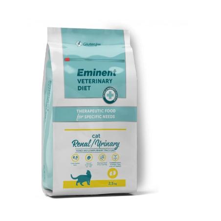 Eminent VET Diet Cat Renal/Urinary 80g VZOREK