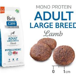 Brit Care Dog Hypoallergenic Adult Large Breed 12kg