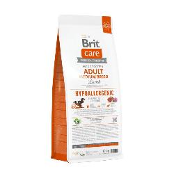 Brit Care Dog Hypoallergenic Adult Medium Breed 12kg