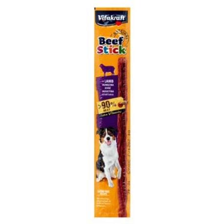 Vitakraft Dog pochúťka Beef Stick salami Lamb 1ks