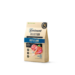 Eminent Selection Dog Adult Large Beef&Lamb 80g VZOREK
