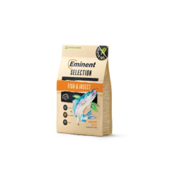 Eminent Selection Dog Sensitive Fish&Insect 80g VZOREK