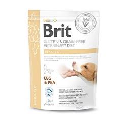 Brit VD Dog GF Hepatic 400g