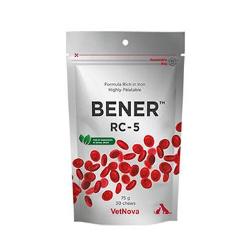 Bener RC 5 Chews pro psy a kočky 30tbl
