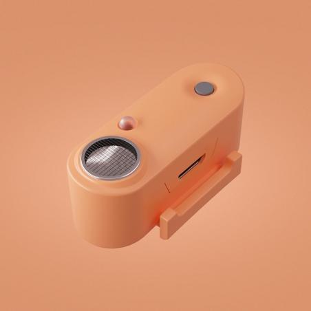 TICKLESS Mini Nabíjecí ultrazvukový odpuzovač klíšťat