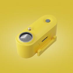 TICKLESS Mini Nabíjecí ultrazvukový odpuzovač klíšťat