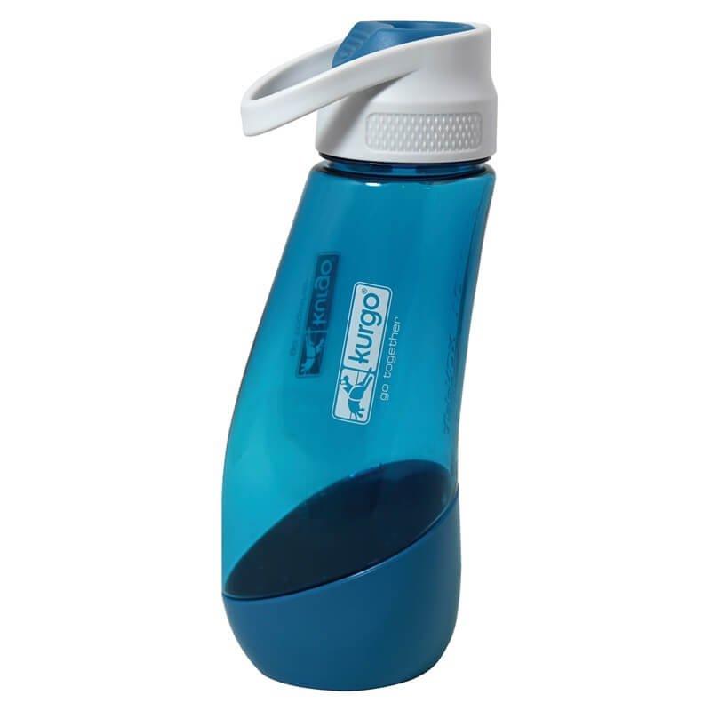 Kurgo Gourd H2O Bottle & Bowl Cestovní láhev na vodu