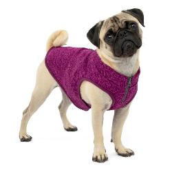 Kurgo Core Svetr pro psy Heather Violet XL