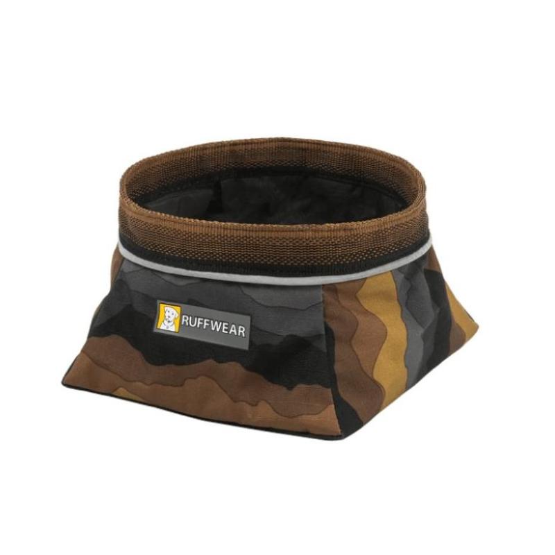 RUFFWEAR Quencher Miska pro psy Moonlight Mountains M