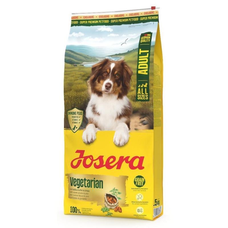 Josera Dog Vegetarian Adult A/S 12,5kg