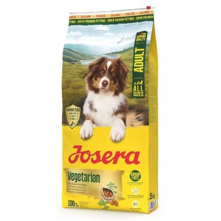 Josera Dog Vegetarian Adult A/S 12,5kg