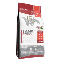 Delikan Dog CD Lamb and Rice Small&Medium 15kg