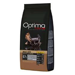 Optima Nova Dog GF Adult Mini Chicken & Potato 6 kg