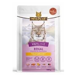 Wildcat VetLine Renal Chicken 400g
