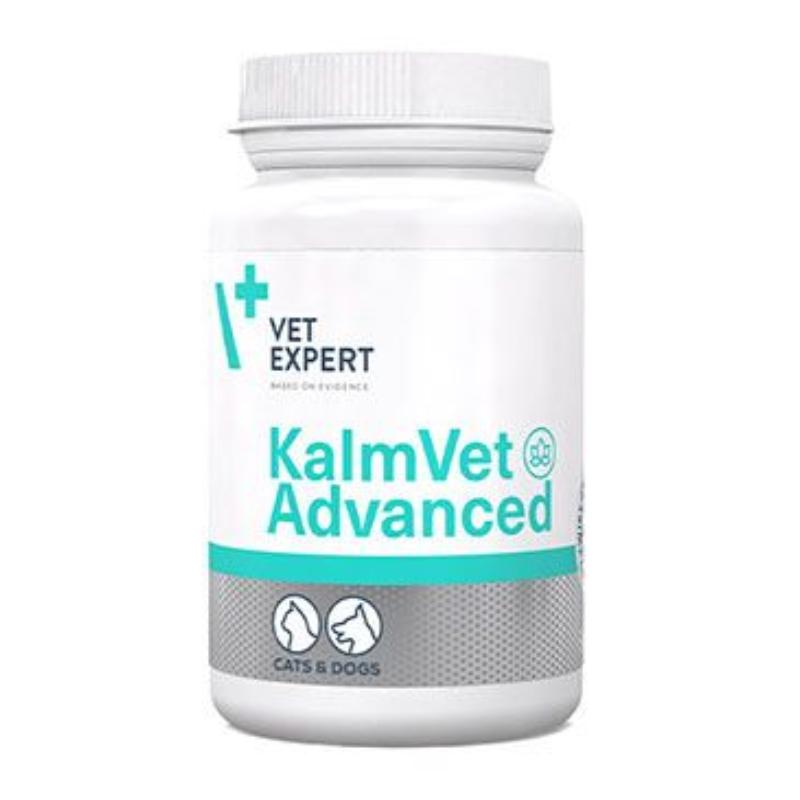 VetExpert KalmVet Advanced 60cps (Twist off)